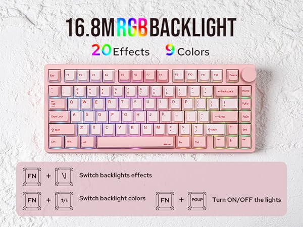 Moonshadow V2 Pink