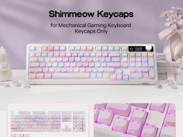 keycaps set