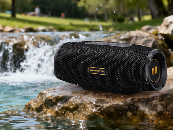 wireless outdoor speakers