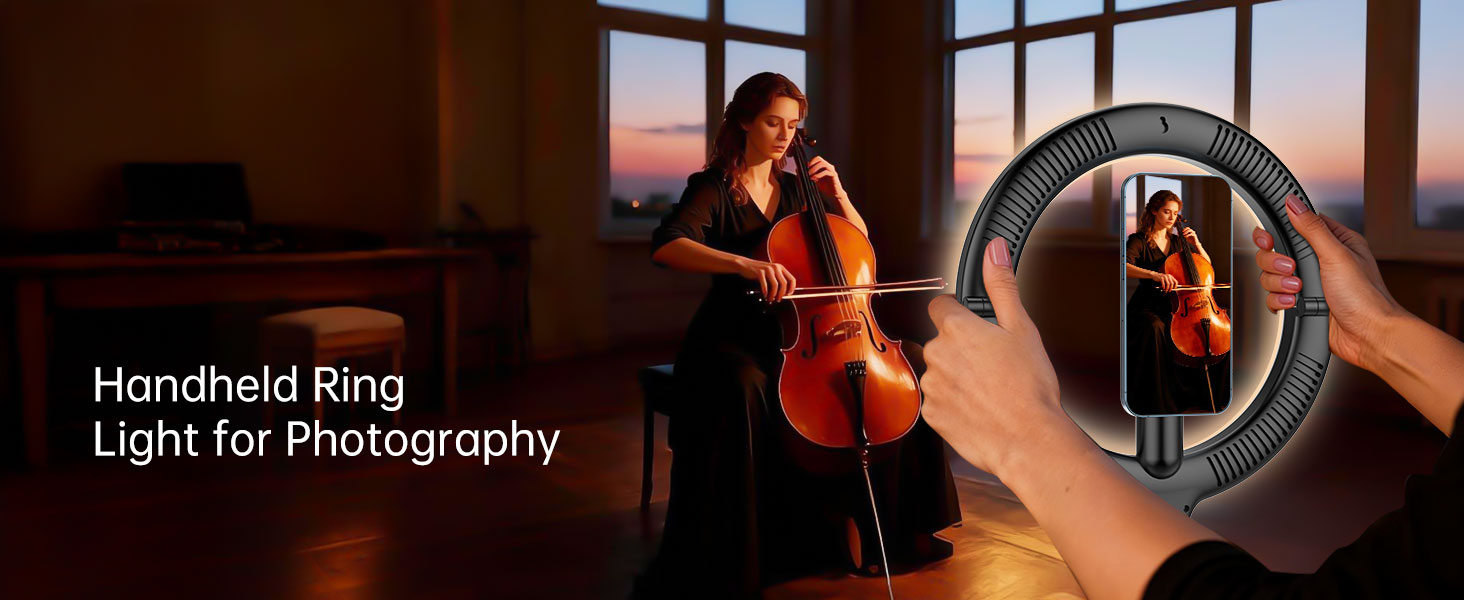 Handheld Photography