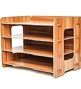 Exerz Wooden Designizer Organizer