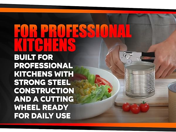 abridor de latas manual resistente canopener for seniors can openers hand held canopener hand held