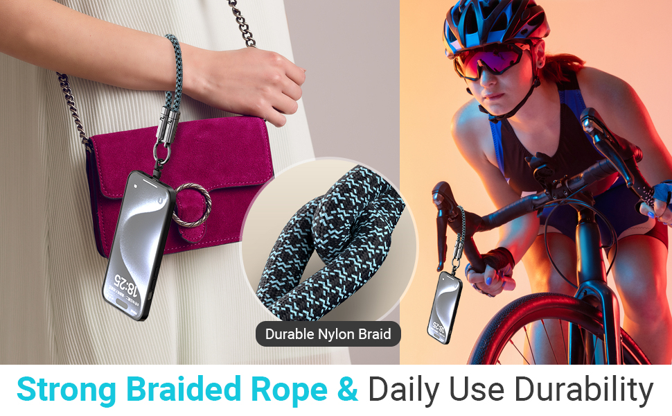 Strong Braidede Rope for Daily Use