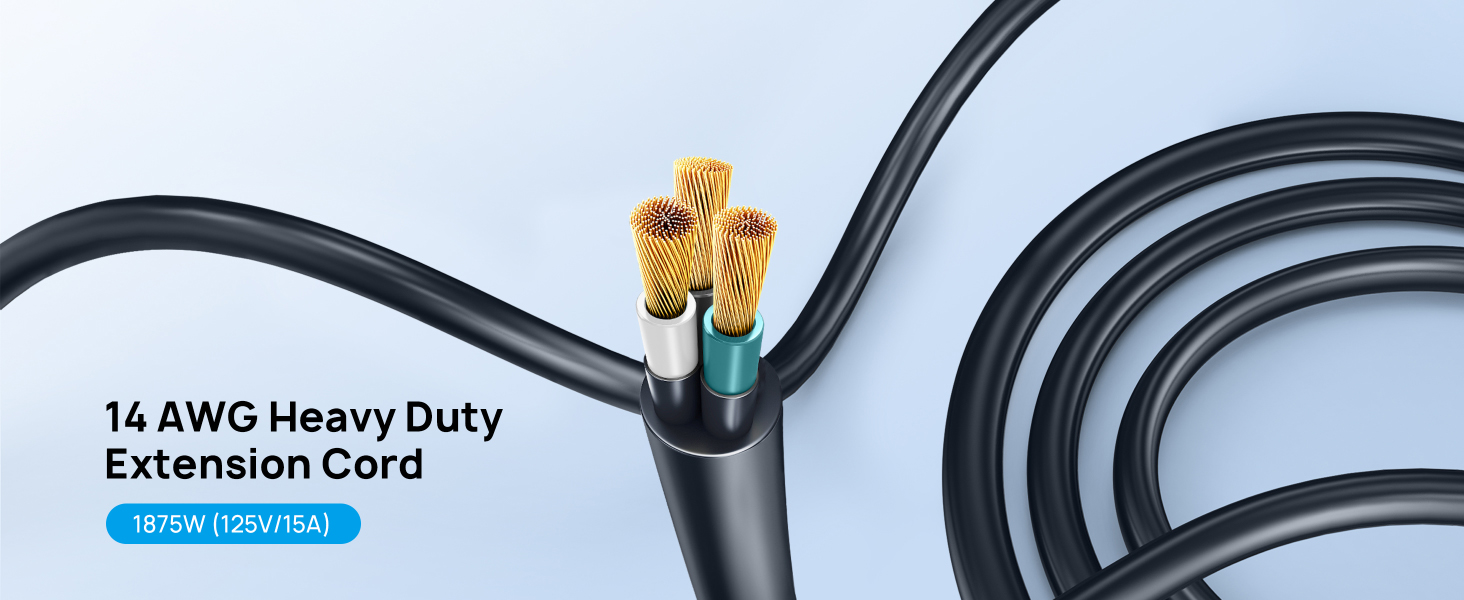 heavy duty extension cord