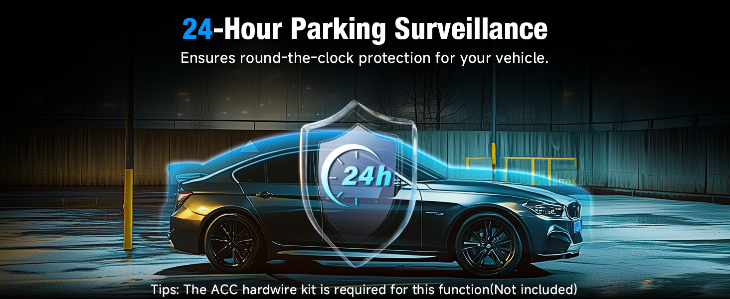 24-Hour Parking Surveilance