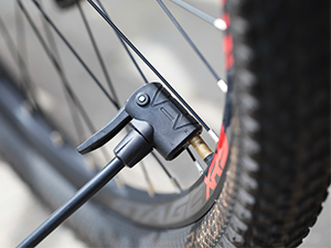 bike tire inflator
