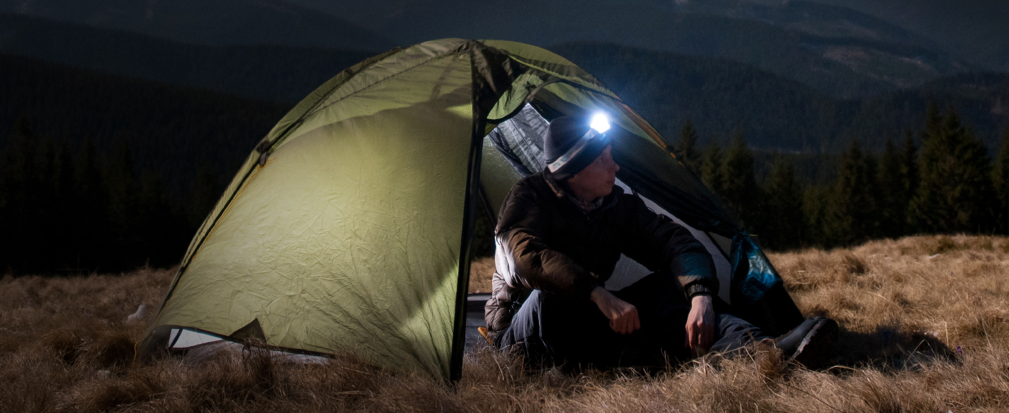 headlamp long battery life