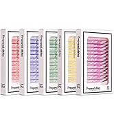 Bysameyee Prepared Plastic Microscope Slides with Specimens for Kids, Microscope Sample Slides Fu...