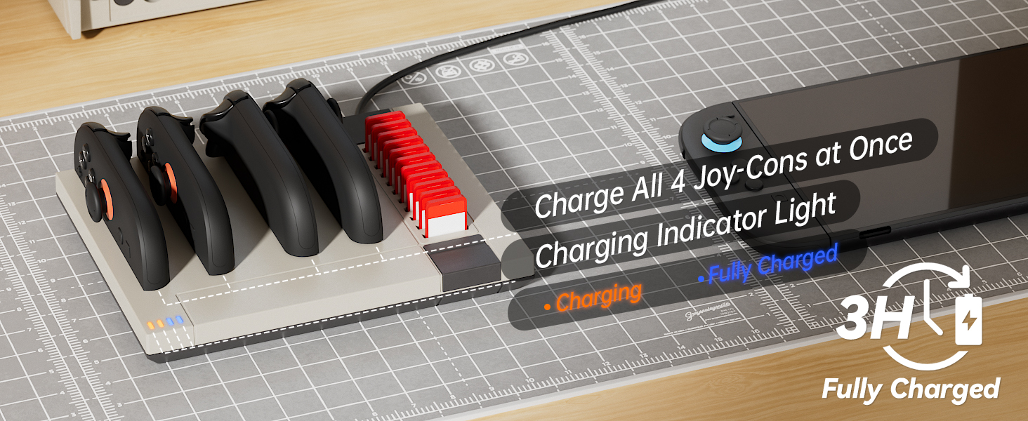 nintendo switch 2 joycon charger