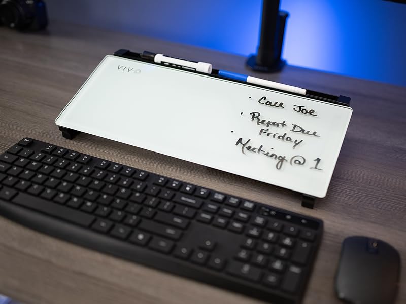 Small Desktop Whiteboard 