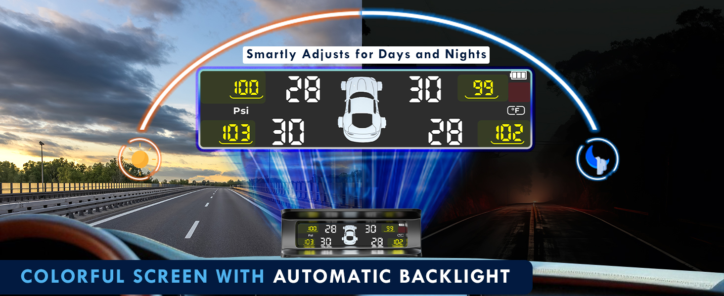 tire pressure monitoring system