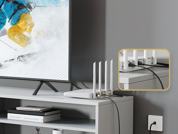 Cat 7 Ethernet Cable