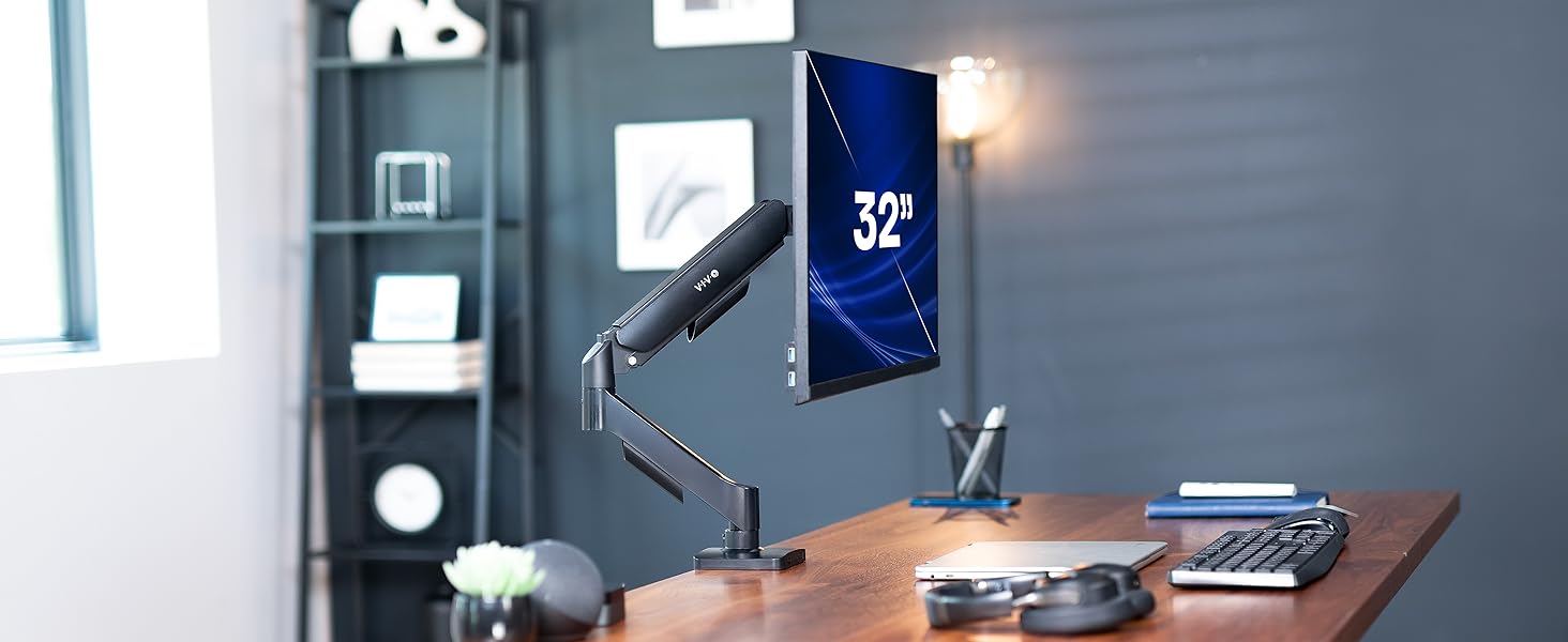 Counterbalance Desk Mount