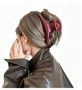 red big claw clips