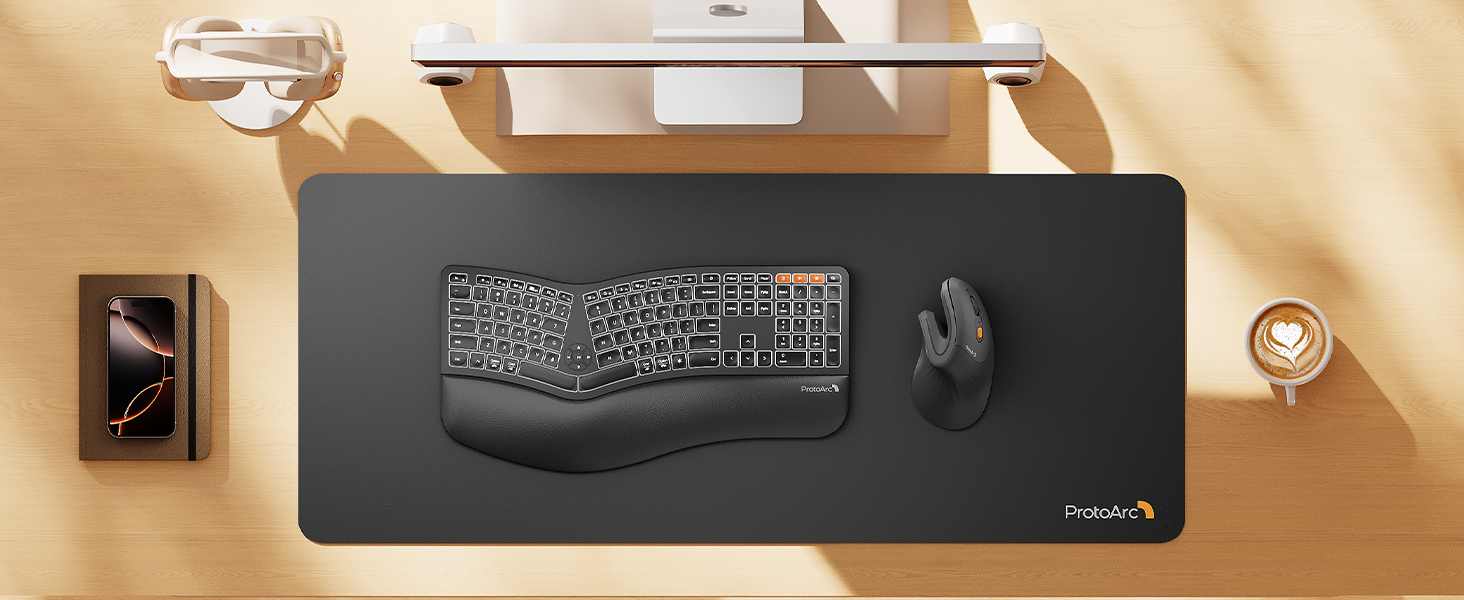 Ergonomic Mouse