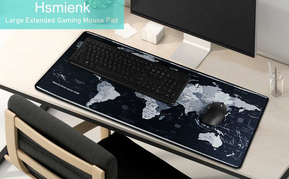 Gaming Mouse Pad Large