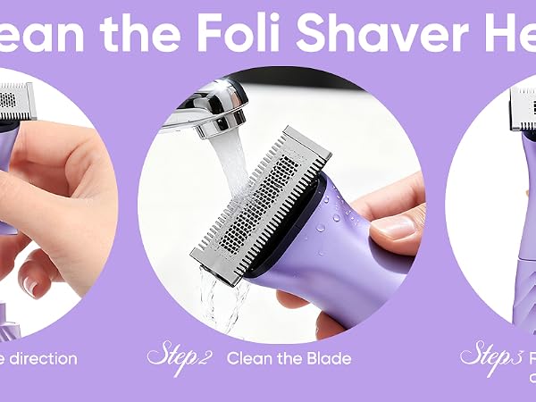 electric shaver