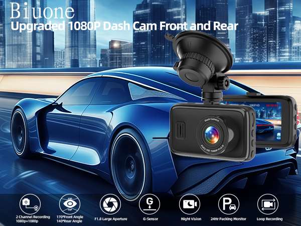 dash camera for cars