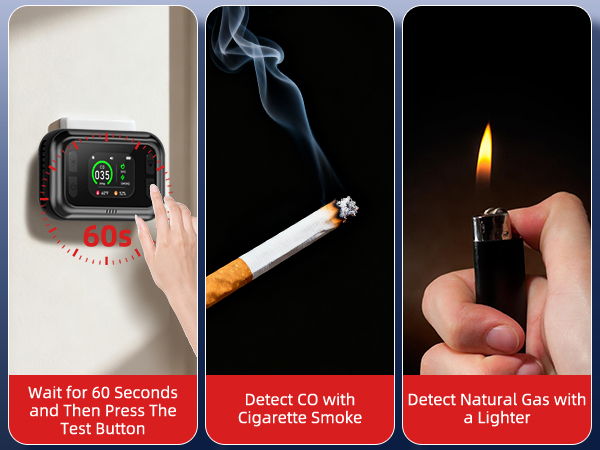 natural gas detector