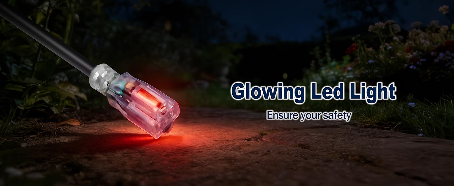 12 Gauge Extension Cord