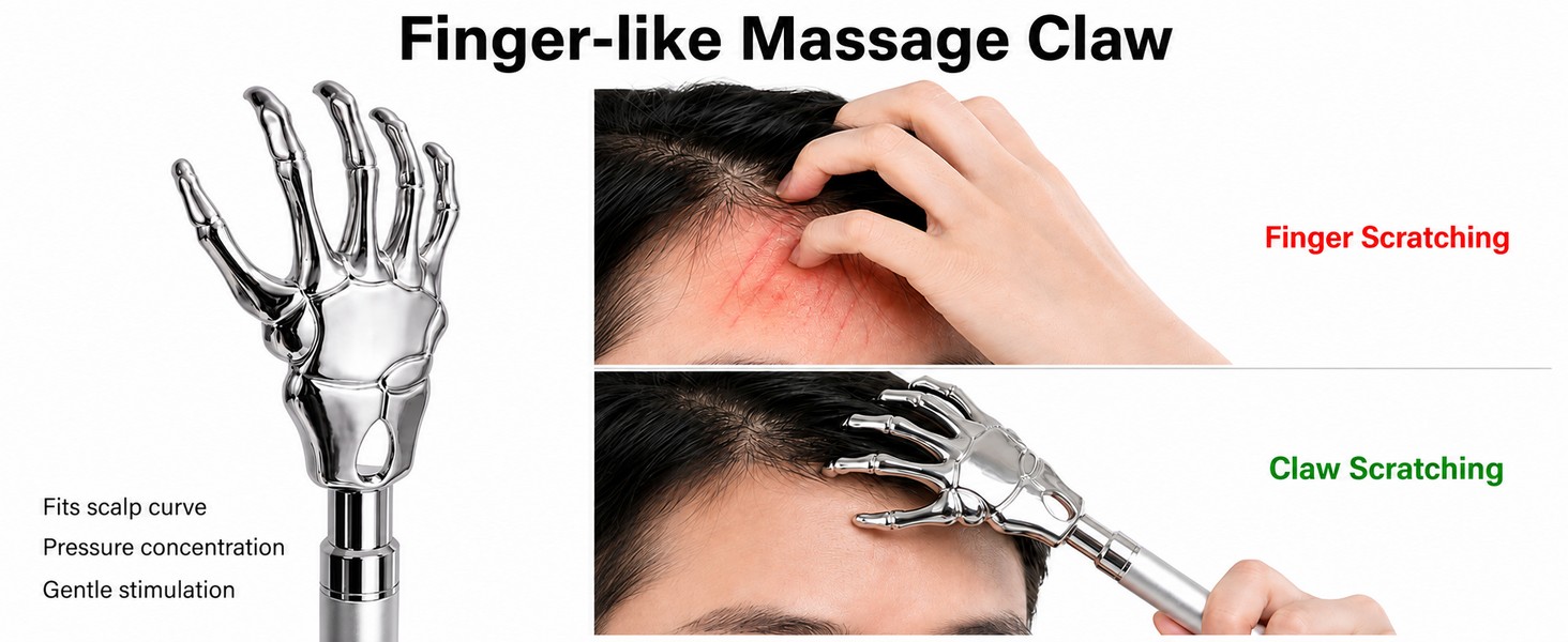 temple massager