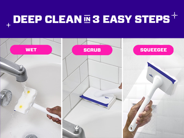 3Steps Mr. Clean