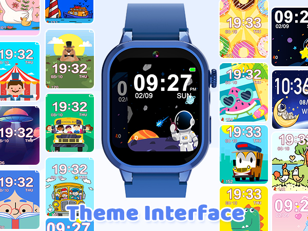 smart watch for kids 10-12