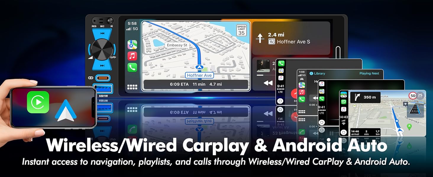 Wireless Carplay