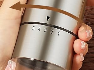 coffee bean grinder