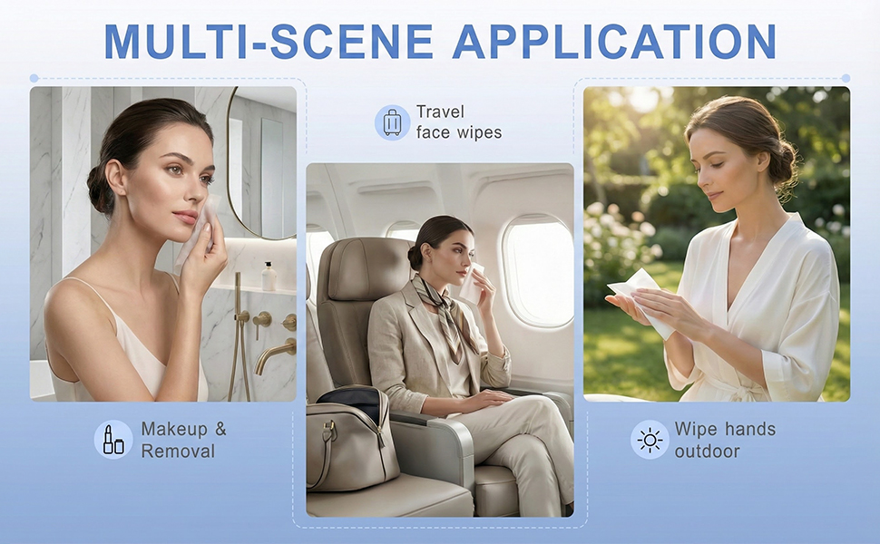 Product usage scenarios