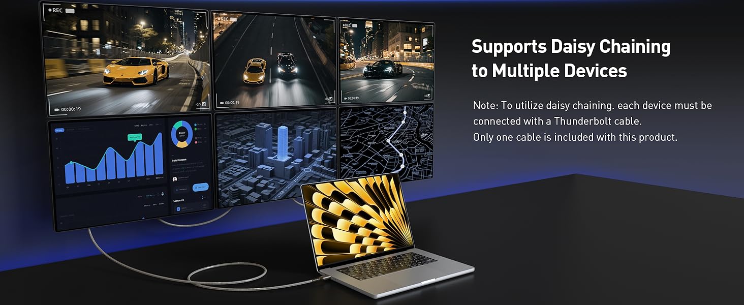 thunderbolt 5 cable