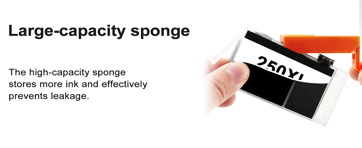 250XL INK CARTRIDGE