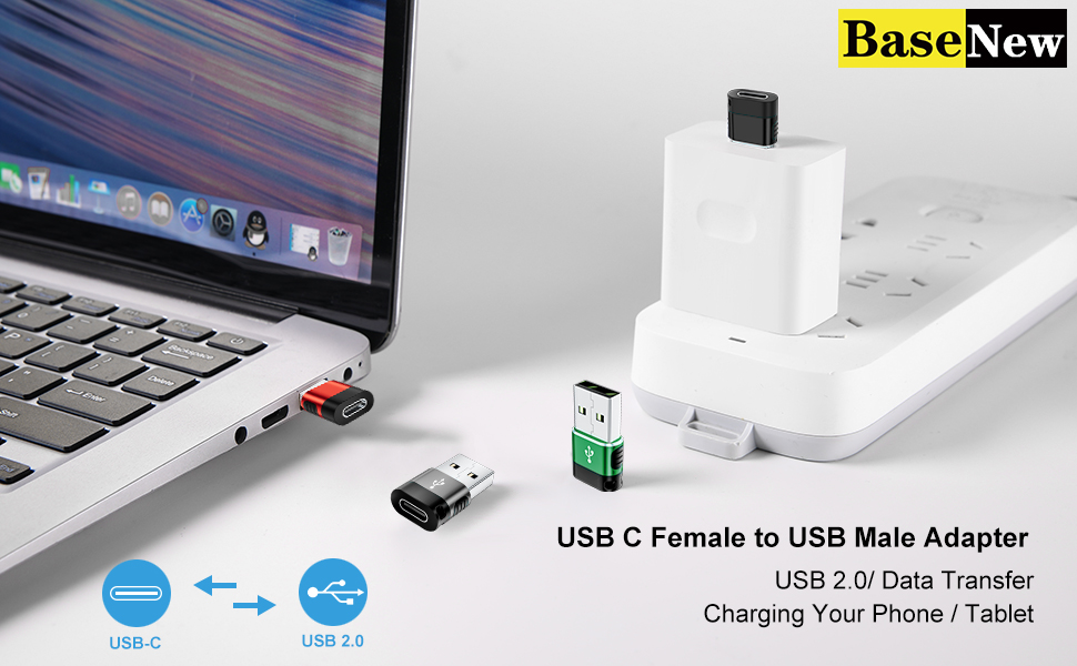 USB to USBC-C Adapter