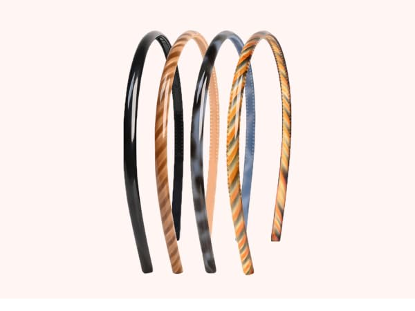 4 count headbands