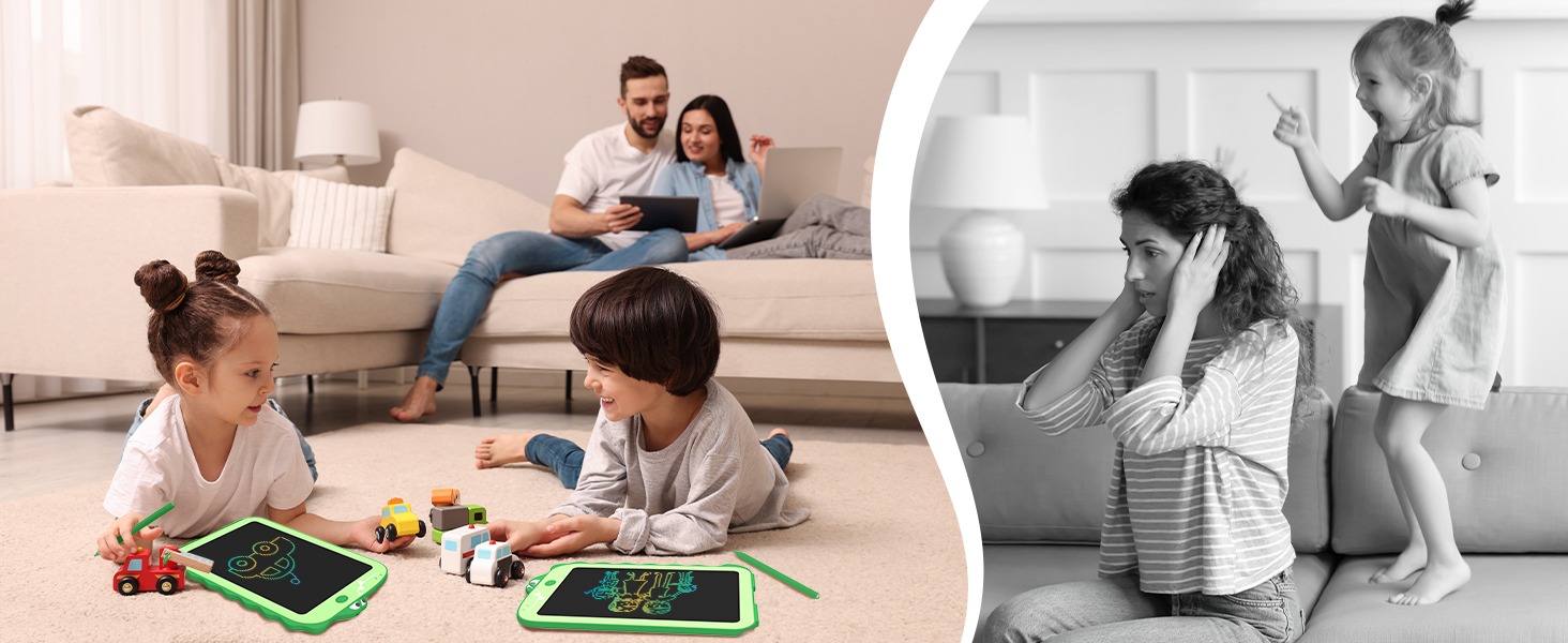 LCD Writing Tablet Kids Toys