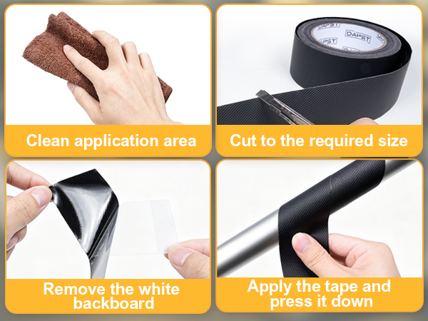 Rubber Grip Tape