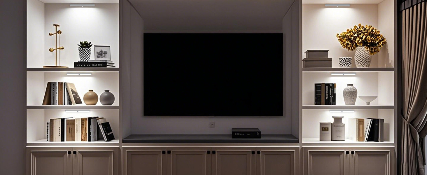 display cabinet lights