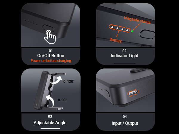 portable charger power bank