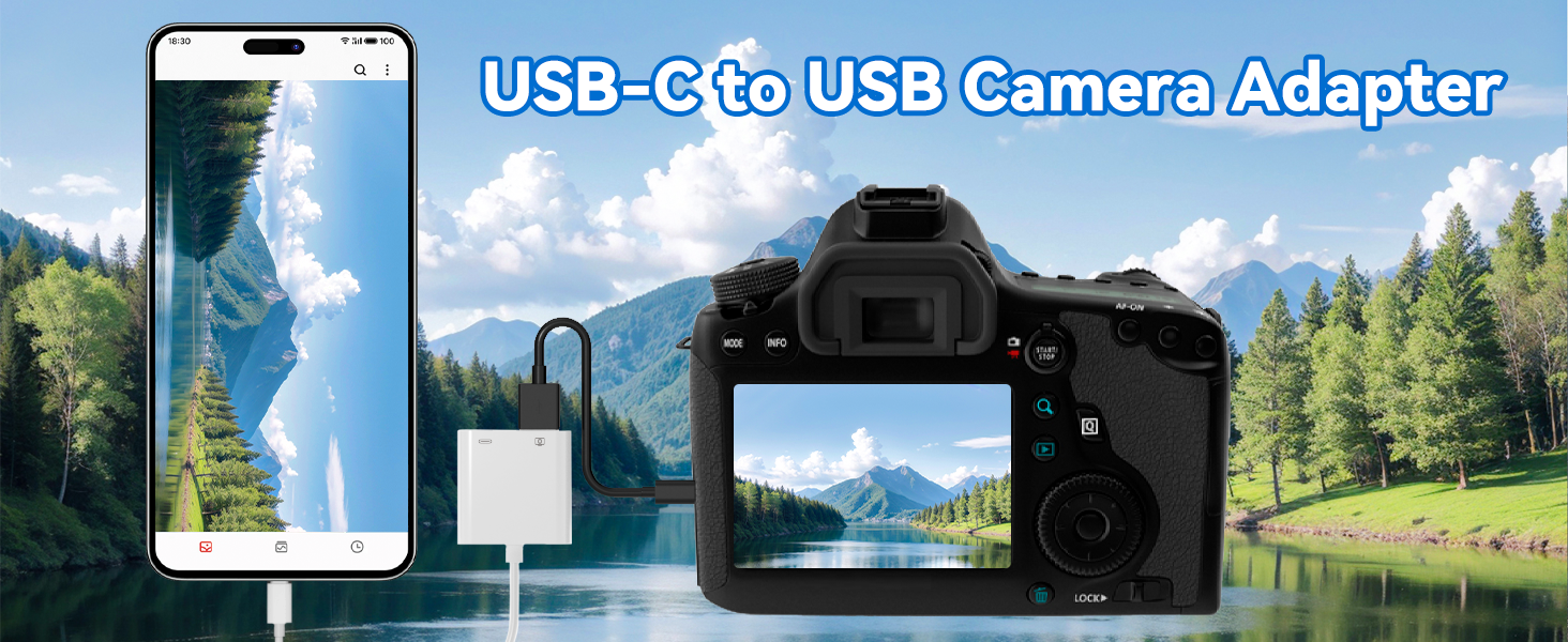 otg adapter for android