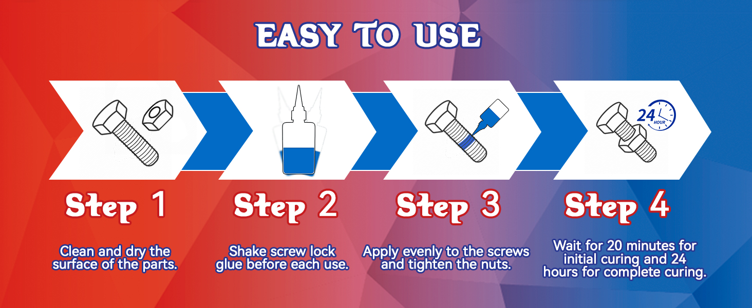 high temp threadlocker