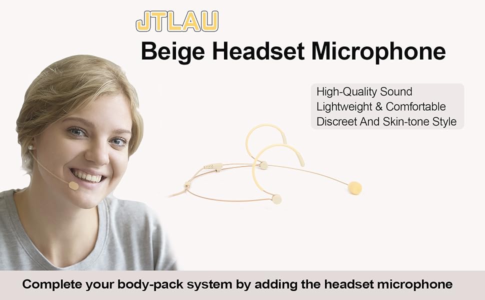 headset microphone