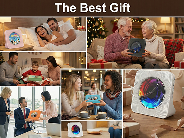 cd player gifts