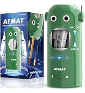 AFMAT Electric Pencil Sharpener for Colored Pencils 7-11.5mm, Fully Automatic Robot Pencil Sharpe...