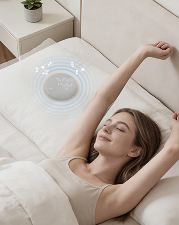 alarms for heavy sleepers