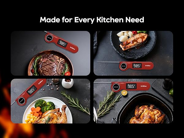 thermometer for cooking