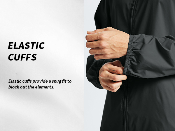 ELASTIC CUFFS 