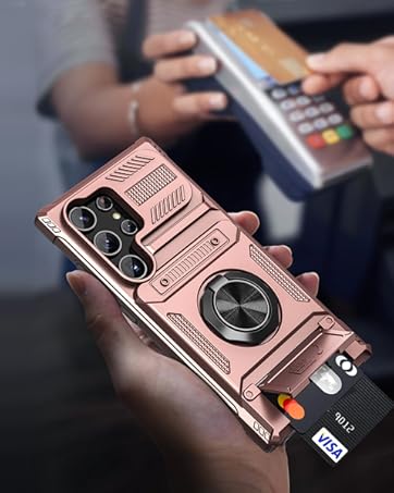 wallet case with card holder