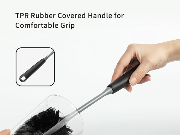 MR.SIGA Long Handle Bottle Brush