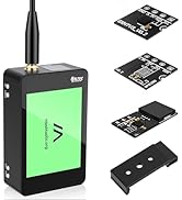 Meshnology ESP32 LoRa V4 Development Board Meshtastic Devices Touch Screen Sensor Kit with GXHTC3...