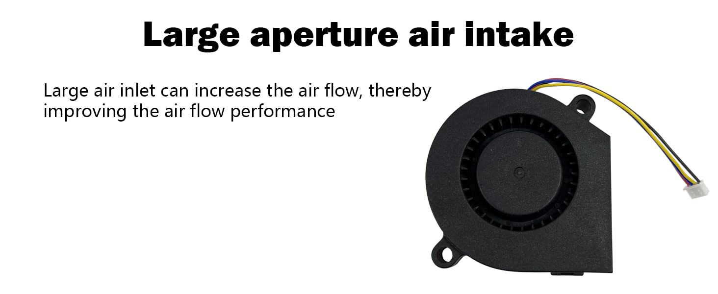 adventurer 5m pro fan